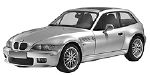 BMW E36-7 U0096 Fault Code