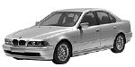 BMW E39 U0096 Fault Code