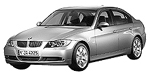 BMW E90 U0096 Fault Code