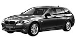 BMW F11 U0096 Fault Code