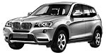 BMW F25 U0096 Fault Code