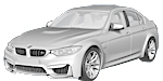 BMW F80 U0096 Fault Code